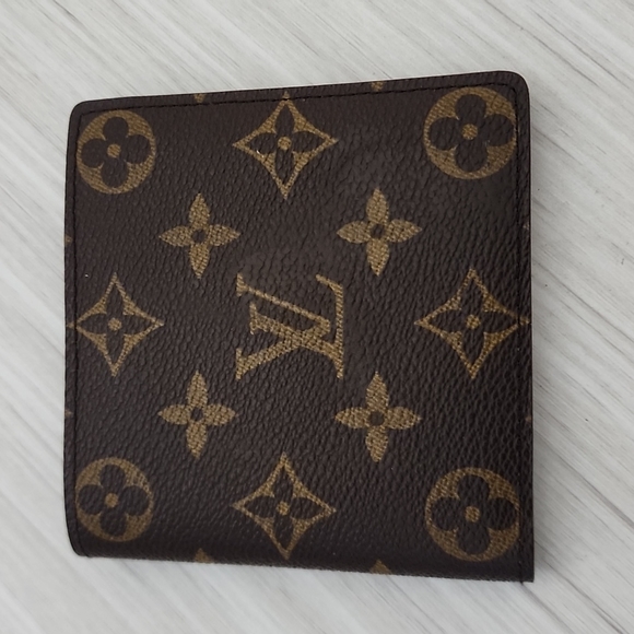 Louis Vuitton Other - Louis Vuitton WALLET Monogram Marco Bifold